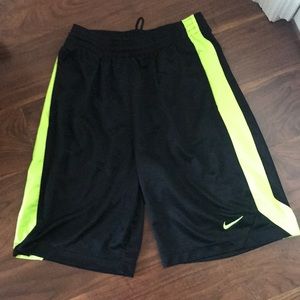 Men’s gym shorts